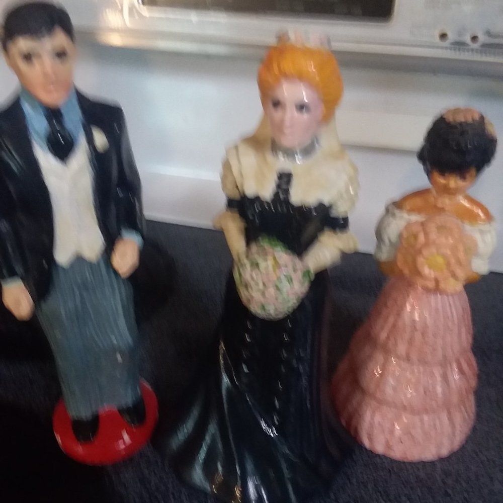 Avon bottles